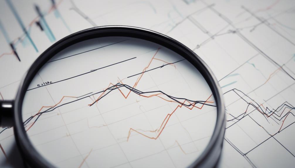 analyzing financial market trends